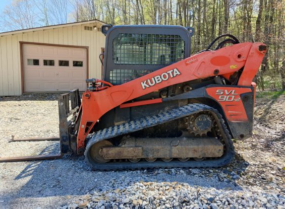 Public Auction – Construction Liquidation Auction – Indiana County