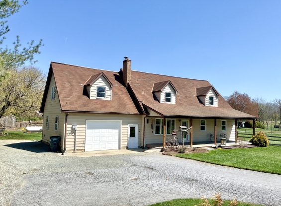 Public Real Estate Auction 3.19+/- Acres Lancaster County