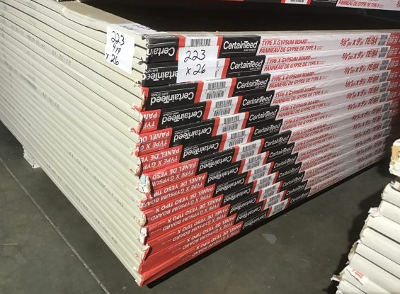 Public Auction New Appliances & Building Materials Lebanon Co.