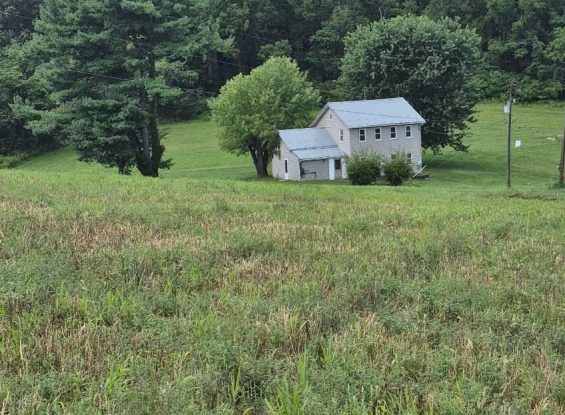 Public Real Estate Auction 94+/- Acre Farm Snyder Co.