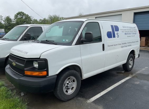 Public Auction Penn Diesel Liquidation