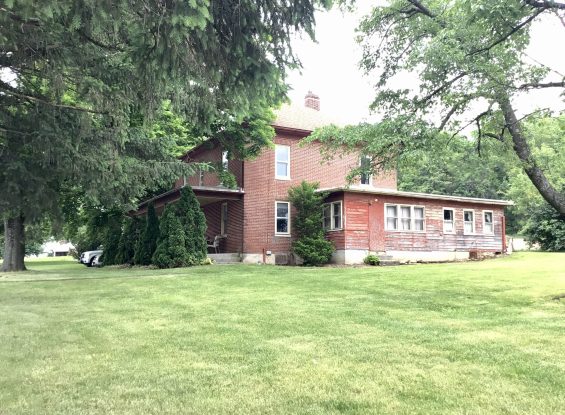 Public Real Estate Auction Mixed Use Adams County