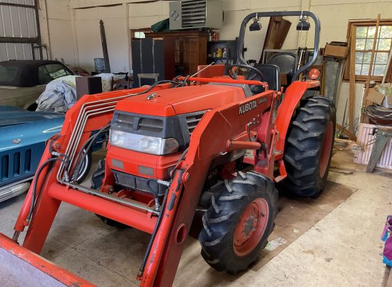 Public Auction Personal Property Chester Co.