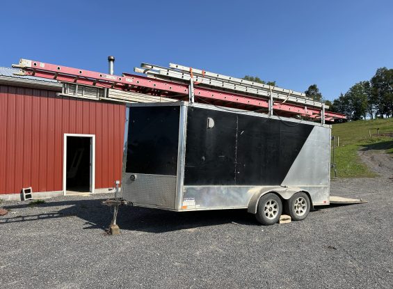 Public Auction Personal Property Juniata Co.