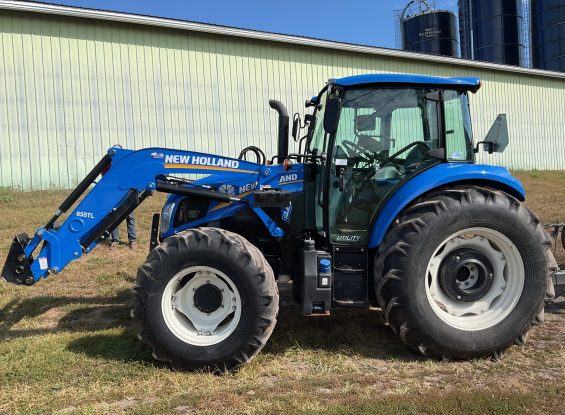Public Auction Farm Equipment Schuykill Co.