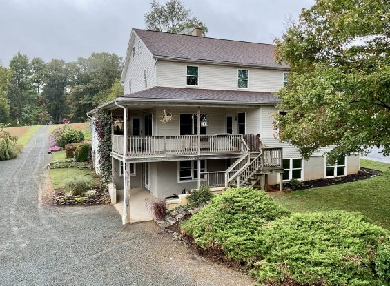 Public Real Estate Auction 2+/- Ac Southern Lancaster Co.