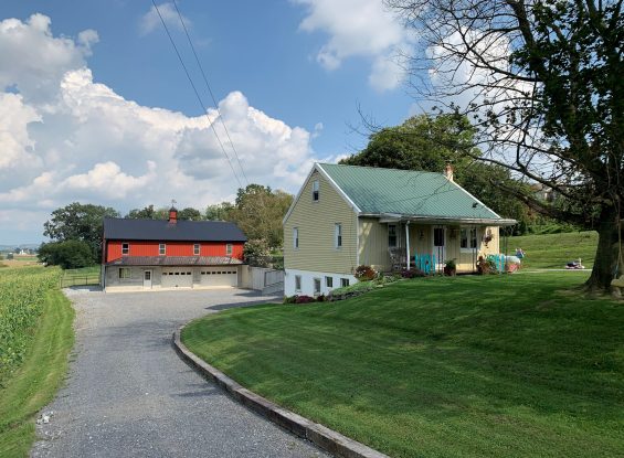 Public Auction – 262 Cats Back Rd