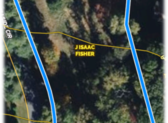 Public Real Estate Auction 2+/- Ac. Lot Chester Co.