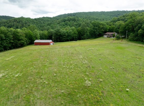 Public Real Estate Auction 195+/- Acres Bedford County