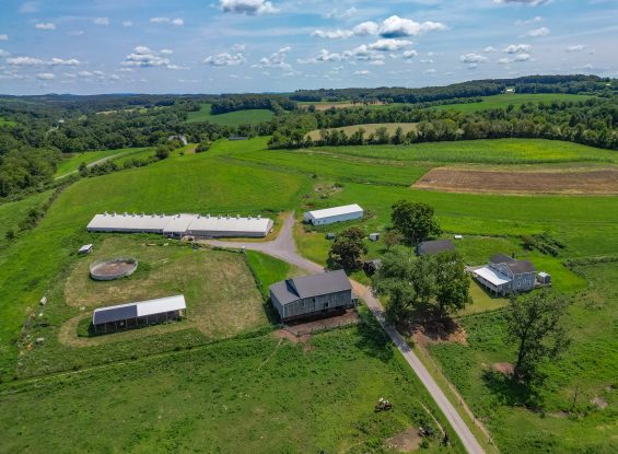 Public Real Estate Auction 76.84 Acres Snyder County (2) Parcels