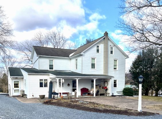 Public Real Estate Auction 7.2+/- Acres Lancaster County