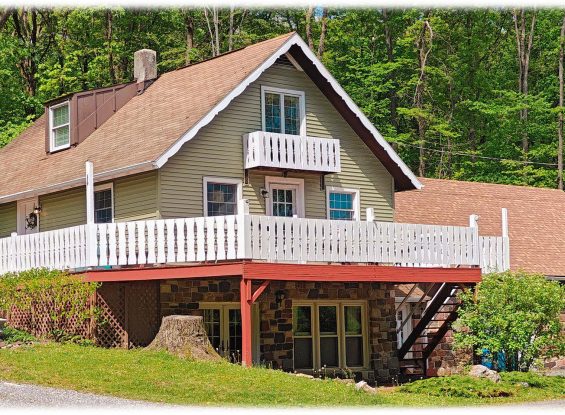 Public Real Estate Auction 2.8+/- Acres Berks County