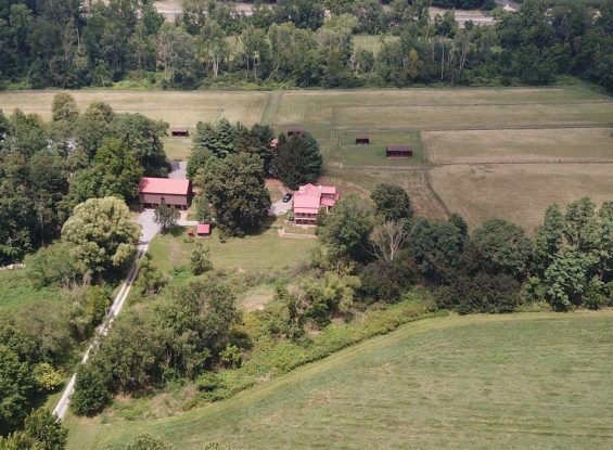 Public Real Estate Auction 40+/- Ac. Farm Lancaster Co.
