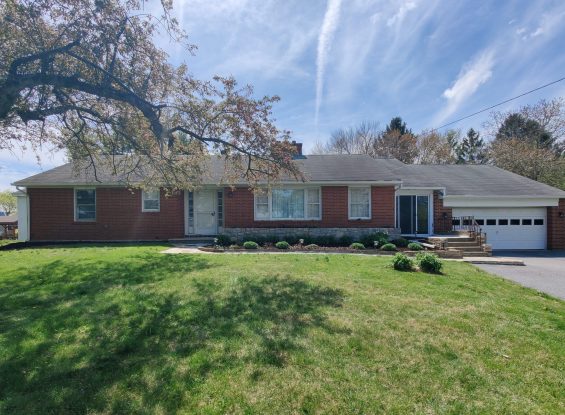 Public Real Estate Auction Chester County