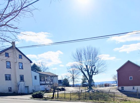 Public Real Estate Auction 1.9 Acres Gap, PA