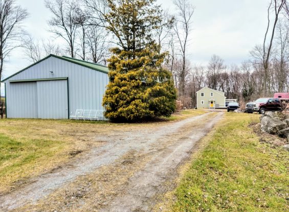 Real Estate & Equipment Auction 6.6 Acre Horse Farm Chester County