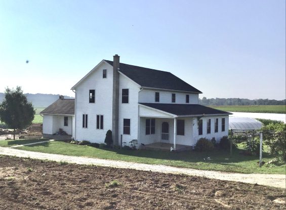 Public Real Estate Auction +/- 10 Ac. Farm Southern Lancaster County