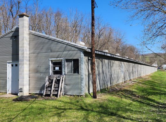 Public Real Estate Auction +/-2.1 Ac. Northumberland Co.