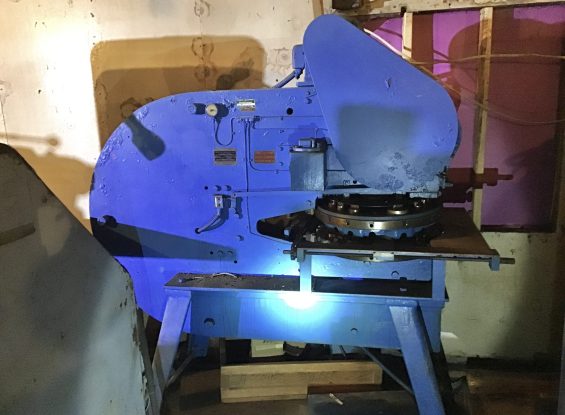 Public Auction Metal & Woodworking Equipment – Dauphin Co.