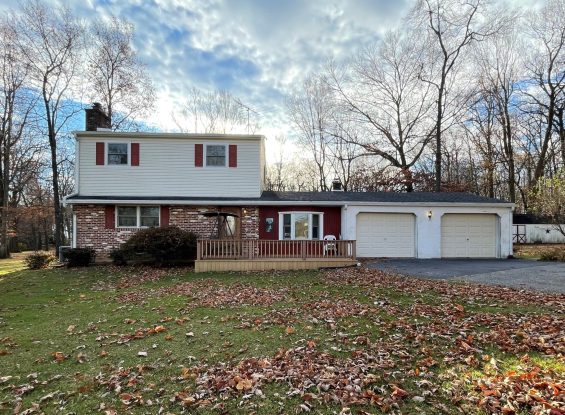 Public Real Estate Auction – 984 Fallowfield Road