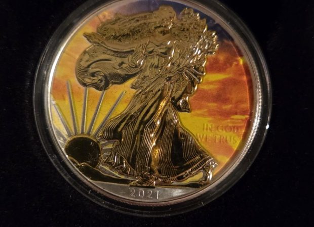 Public Coin Auction Lancaster County