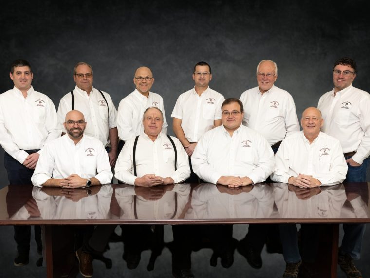 Beiler-Campbell Auction Services Team Photo