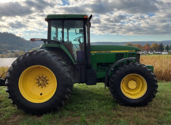 Juniata County Farm Equipment Auction