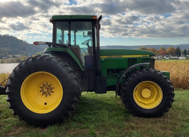 Juniata County Farm Equipment Auction