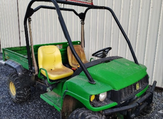 Public Consignment Auction Blain Fire Company