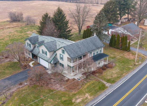 Public Real Estate Auction 2.17+/- Acres Mixed Use Lancaster County