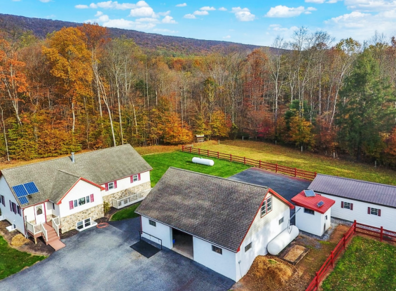 Public Real Estate Auction 4.94 Acres Perry County