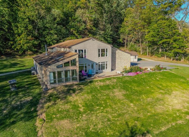 Public Real Estate Auction 16.7+/- Acres Northumberland County