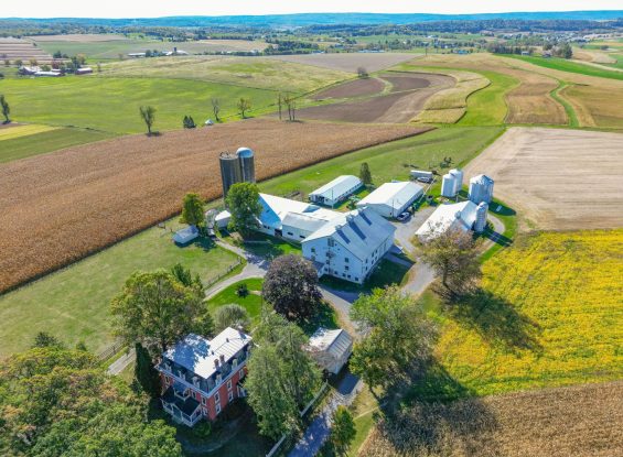 Public Real Estate Auction 82+/- Acres Montour County