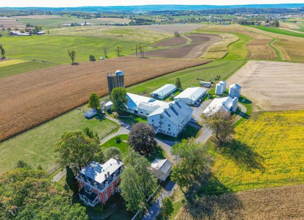 Public Real Estate Auction 82+/- Acres Montour County