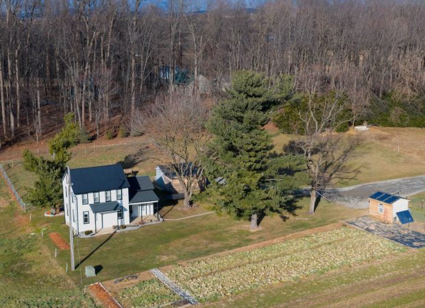 Public Real Estate Auction 2+/- Acres Lancaster County
