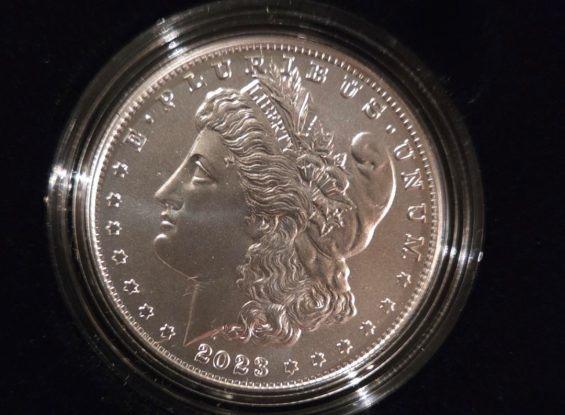 Public Coin Auction Lancaster County