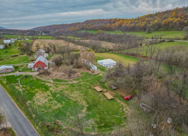 Public Real Estate Auction (2) Farms 269.9+/- Acres Snyder County